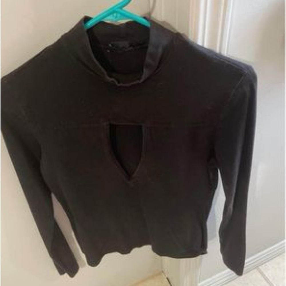 Black long sleeve